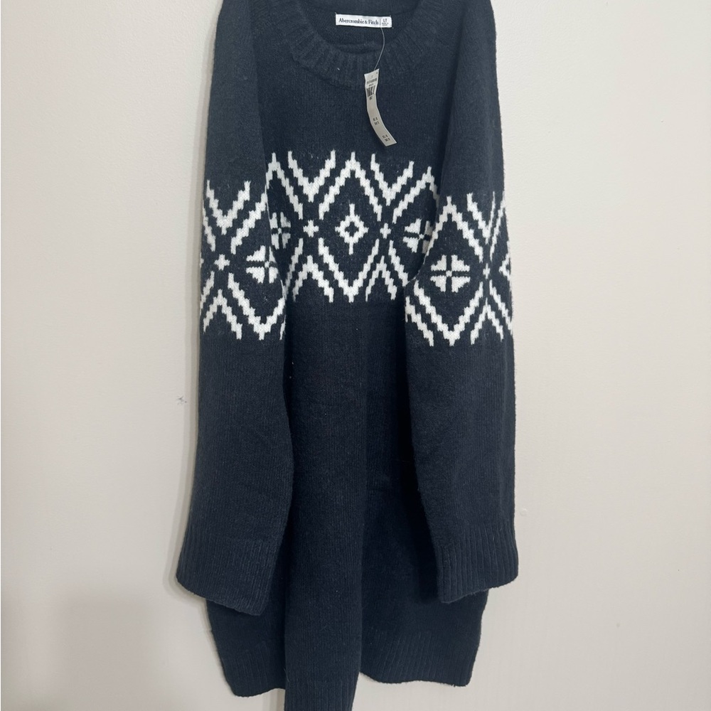 A&F Madeline Sweater Dress NWT